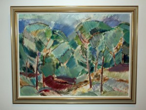 Taulu_nimetön_Pekka Syrjä_68x53cmcm